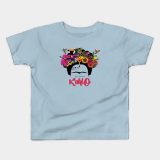 Freedom Kahlo Kids T-Shirt